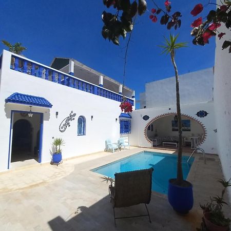 Villa La Palmeraie Уалидия Экстерьер фото