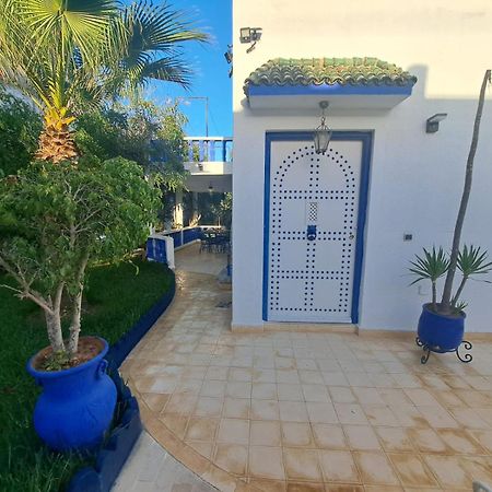 Villa La Palmeraie Уалидия Экстерьер фото